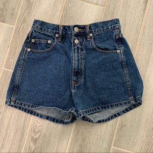 Vintage JORDACHE Jean shorts